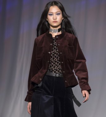 Jill Stuart - Sonbahar Kış 2016 Koleksiyonu