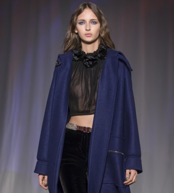 Jill Stuart - Sonbahar Kış 2016 Koleksiyonu