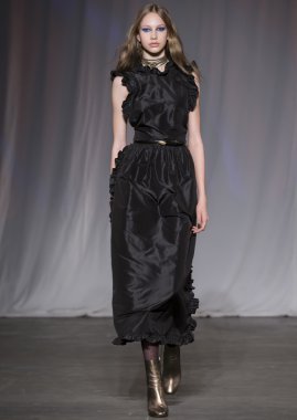 Jill Stuart - Sonbahar Kış 2016 Koleksiyonu