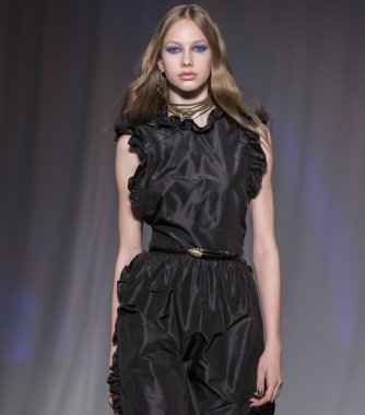 Jill Stuart - Sonbahar Kış 2016 Koleksiyonu