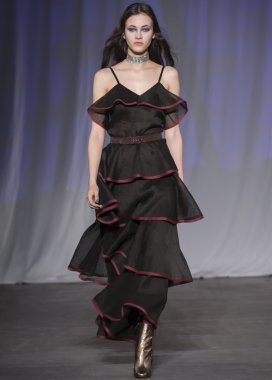 Jill Stuart - Sonbahar Kış 2016 Koleksiyonu