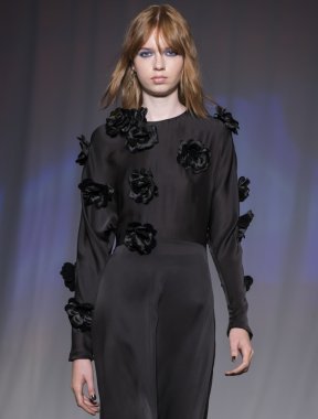 Jill Stuart - Sonbahar Kış 2016 Koleksiyonu