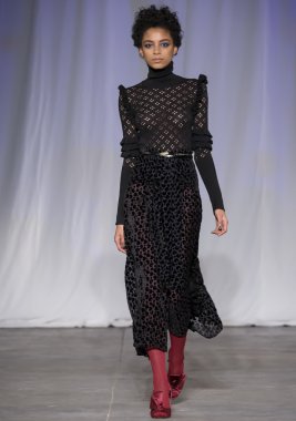 Jill Stuart - Sonbahar Kış 2016 Koleksiyonu