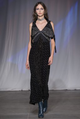 Jill Stuart - Sonbahar Kış 2016 Koleksiyonu