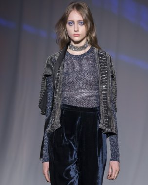 Jill Stuart - Sonbahar Kış 2016 Koleksiyonu