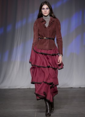 Jill Stuart - Sonbahar Kış 2016 Koleksiyonu