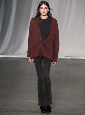 Jill Stuart - Prova - Sonbahar/Kış 2016 Koleksiyonu