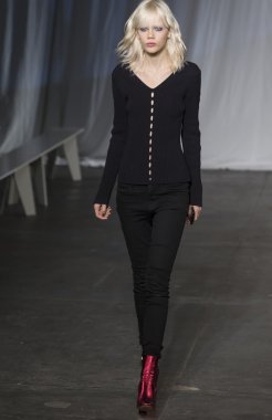 Jill Stuart - Prova - Sonbahar/Kış 2016 Koleksiyonu