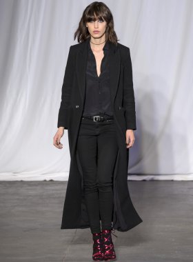 Jill Stuart - Prova - Sonbahar/Kış 2016 Koleksiyonu