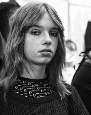Jill Stuart - Backstage - Sonbahar 2016 Koleksiyonu