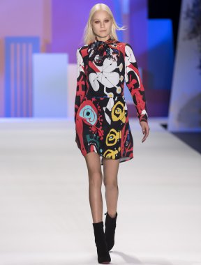 Desigual - Sonbahar Kış 2016 Koleksiyonu