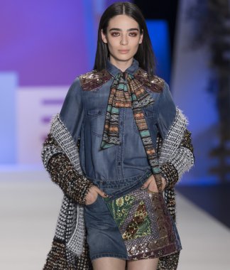 Desigual - Sonbahar Kış 2016 Koleksiyonu