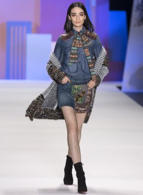 Desigual - Sonbahar Kış 2016 Koleksiyonu