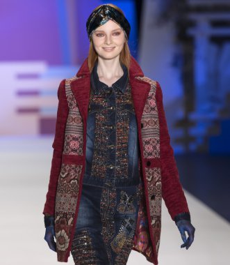 Desigual - Sonbahar Kış 2016 Koleksiyonu