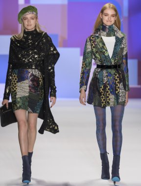 Desigual - Sonbahar Kış 2016 Koleksiyonu