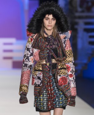 Desigual - Sonbahar Kış 2016 Koleksiyonu