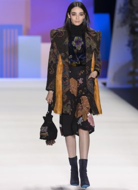 Desigual - Sonbahar Kış 2016 Koleksiyonu