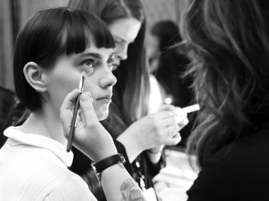 Desigual - Backstage - Güz 2016 koleksiyonu