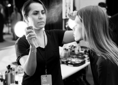 Desigual - Backstage - Güz 2016 koleksiyonu