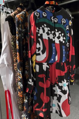 Desigual - Güz 2016 koleksiyonu - Backstage