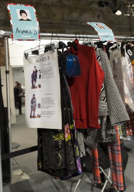 Desigual - Güz 2016 koleksiyonu - Backstage