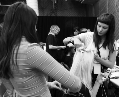 Desigual - Backstage - Güz 2016 koleksiyonu