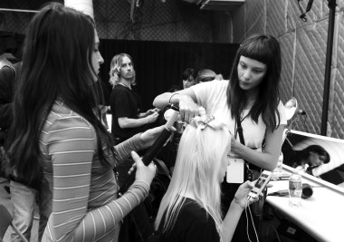 Desigual - Backstage - Güz 2016 koleksiyonu