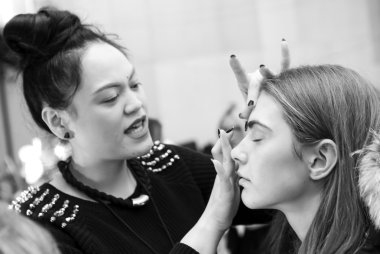 Desigual - Backstage - Güz 2016 koleksiyonu