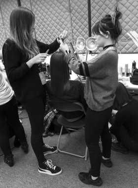 Desigual - Backstage - Güz 2016 koleksiyonu