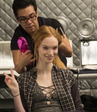 Desigual - Backstage - Güz 2016 koleksiyonu