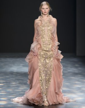 Marchesa - sonbahar kış 2016 koleksiyonu