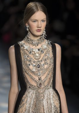 Marchesa - sonbahar kış 2016 koleksiyonu