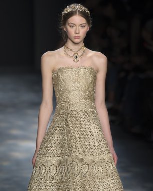 Marchesa - sonbahar kış 2016 koleksiyonu