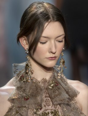 Marchesa - sonbahar kış 2016 koleksiyonu