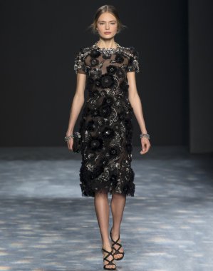 Marchesa - sonbahar kış 2016 koleksiyonu