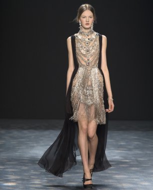 Marchesa - sonbahar kış 2016 koleksiyonu