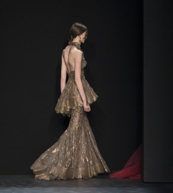 Marchesa - sonbahar kış 2016 koleksiyonu