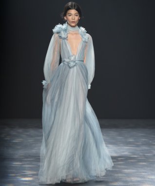 Marchesa - sonbahar kış 2016 koleksiyonu