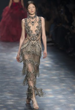 Marchesa - sonbahar kış 2016 koleksiyonu