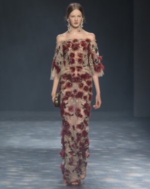 Marchesa - sonbahar kış 2016 koleksiyonu