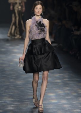 Marchesa - sonbahar kış 2016 koleksiyonu