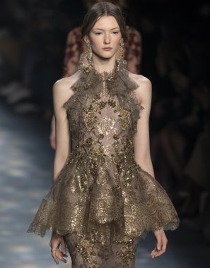 Marchesa - sonbahar kış 2016 koleksiyonu