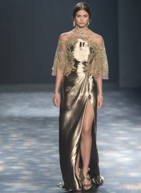 Marchesa - sonbahar kış 2016 koleksiyonu