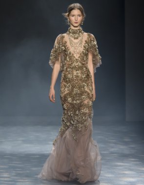Marchesa - sonbahar kış 2016 koleksiyonu
