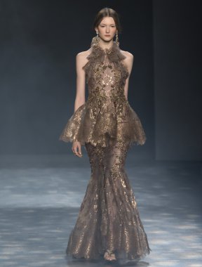 Marchesa - sonbahar kış 2016 koleksiyonu