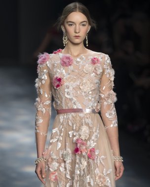 Marchesa - sonbahar kış 2016 koleksiyonu