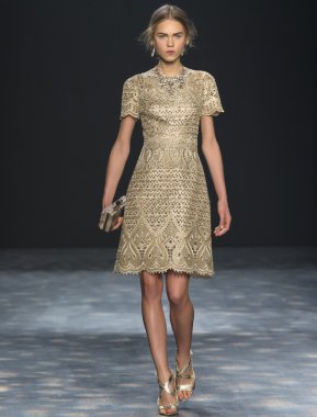 Marchesa - sonbahar kış 2016 koleksiyonu