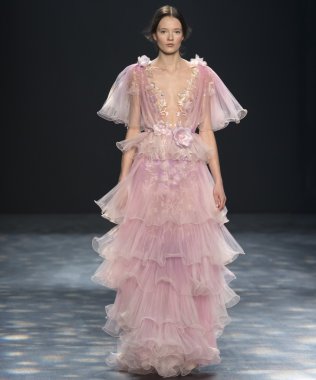 Marchesa - sonbahar kış 2016 koleksiyonu