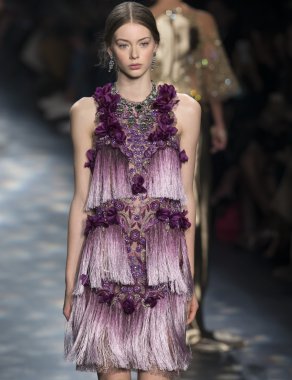 Marchesa - sonbahar kış 2016 koleksiyonu