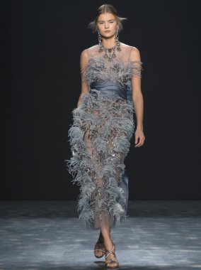 Marchesa - sonbahar kış 2016 koleksiyonu